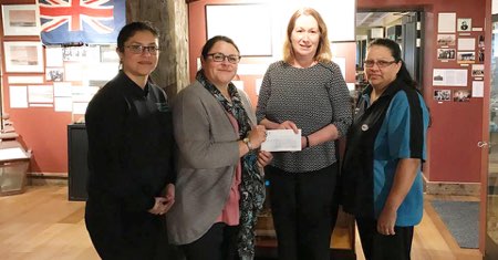 We’re proud sponsors of this year’s Falklands Ball