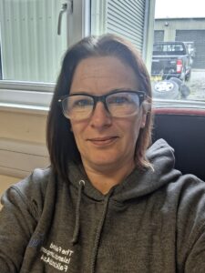 Picture of Paula Vatamanu