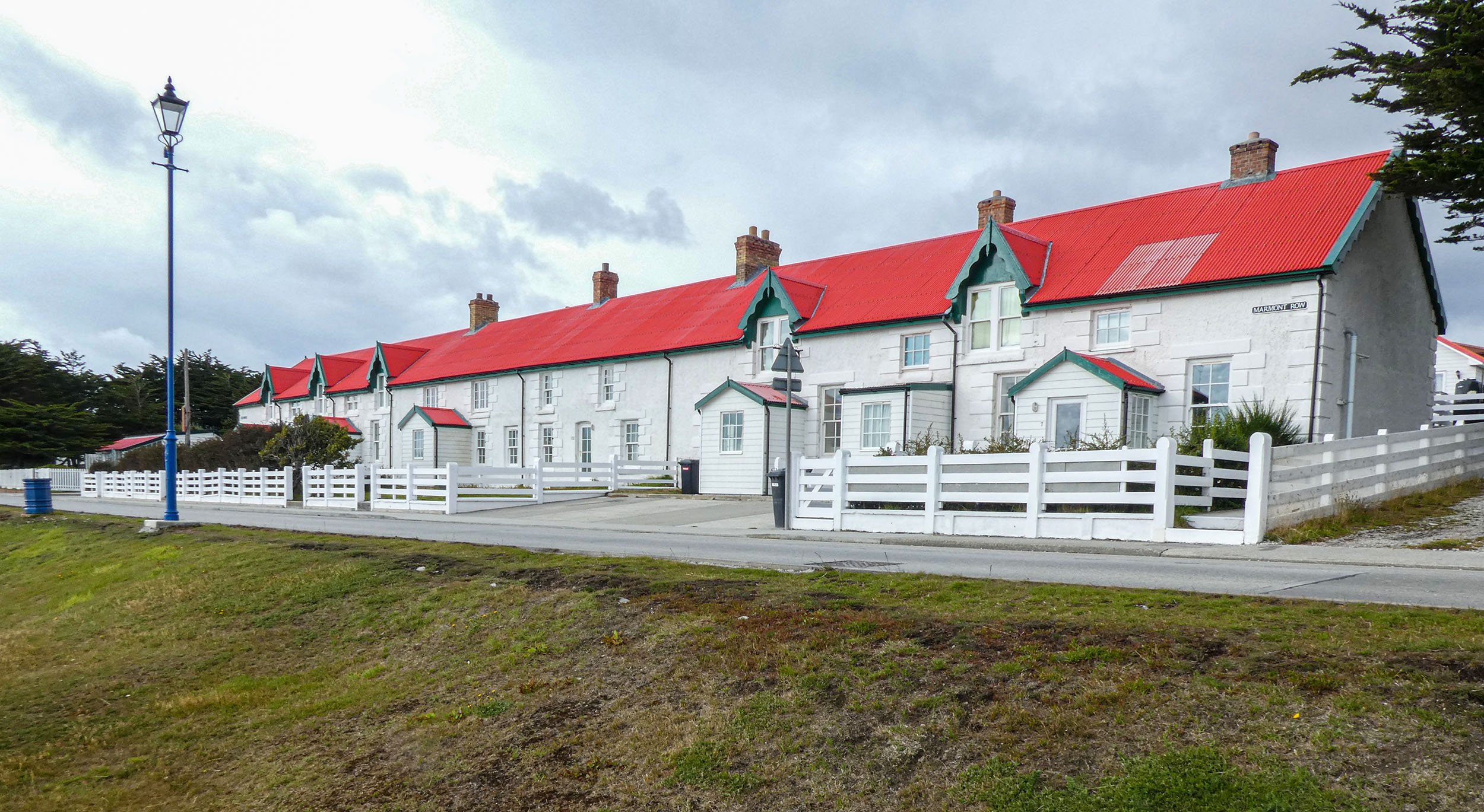 Property & Sites - The Falkland Islands Company