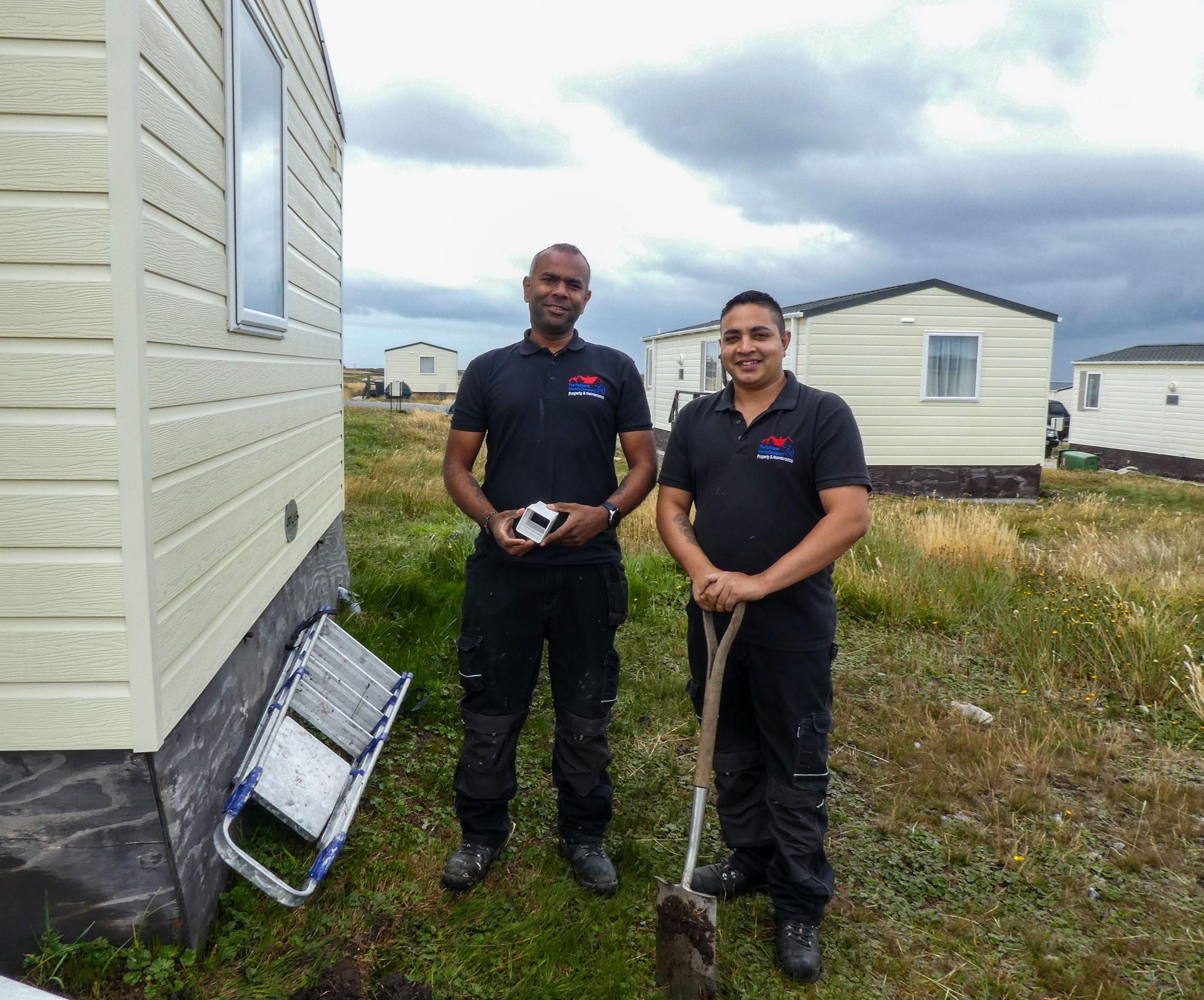 Property & Sites The Falkland Islands Company