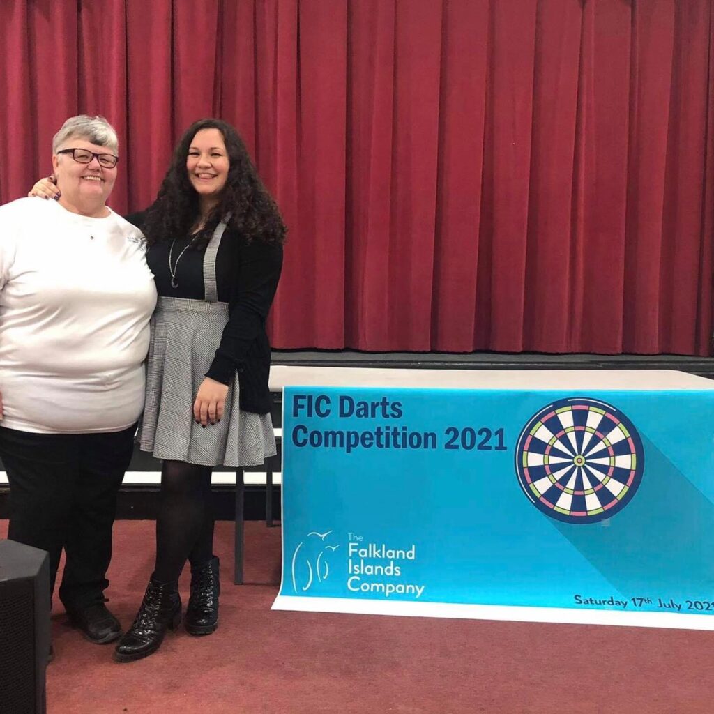 FIC Darts Competition 2021