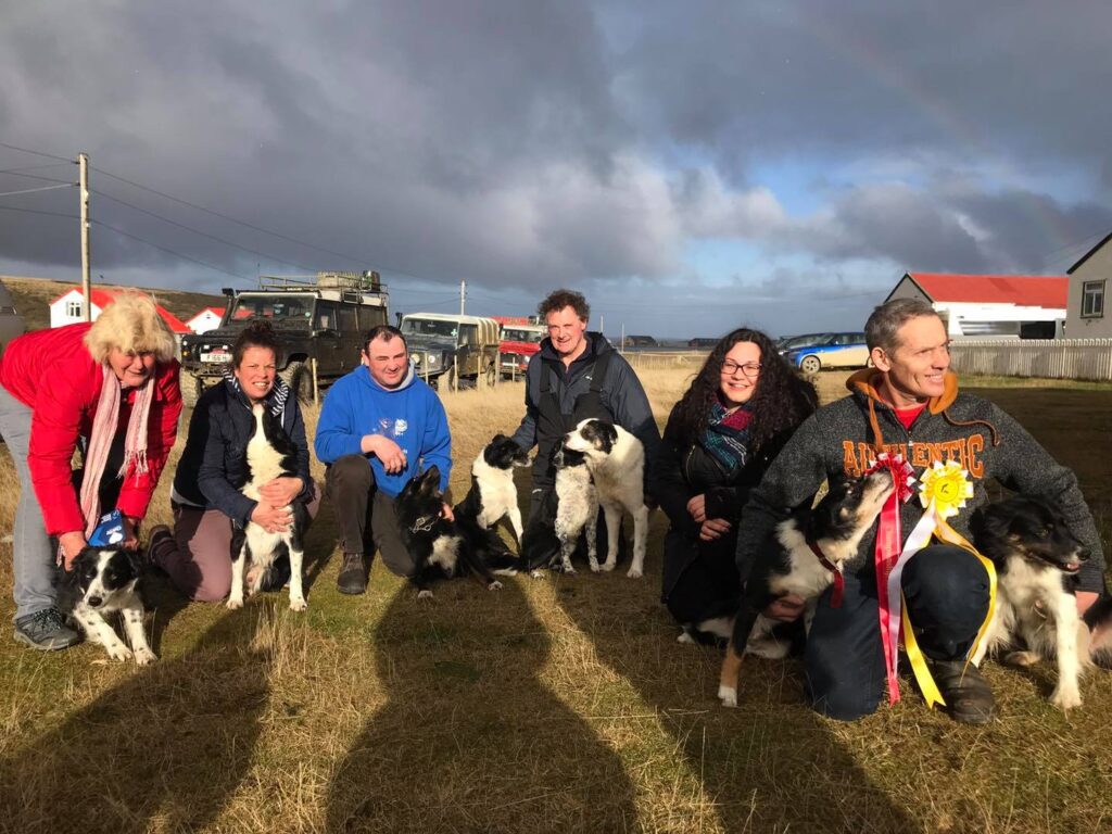 FIC Supports the 2021 Championship Dog Trials