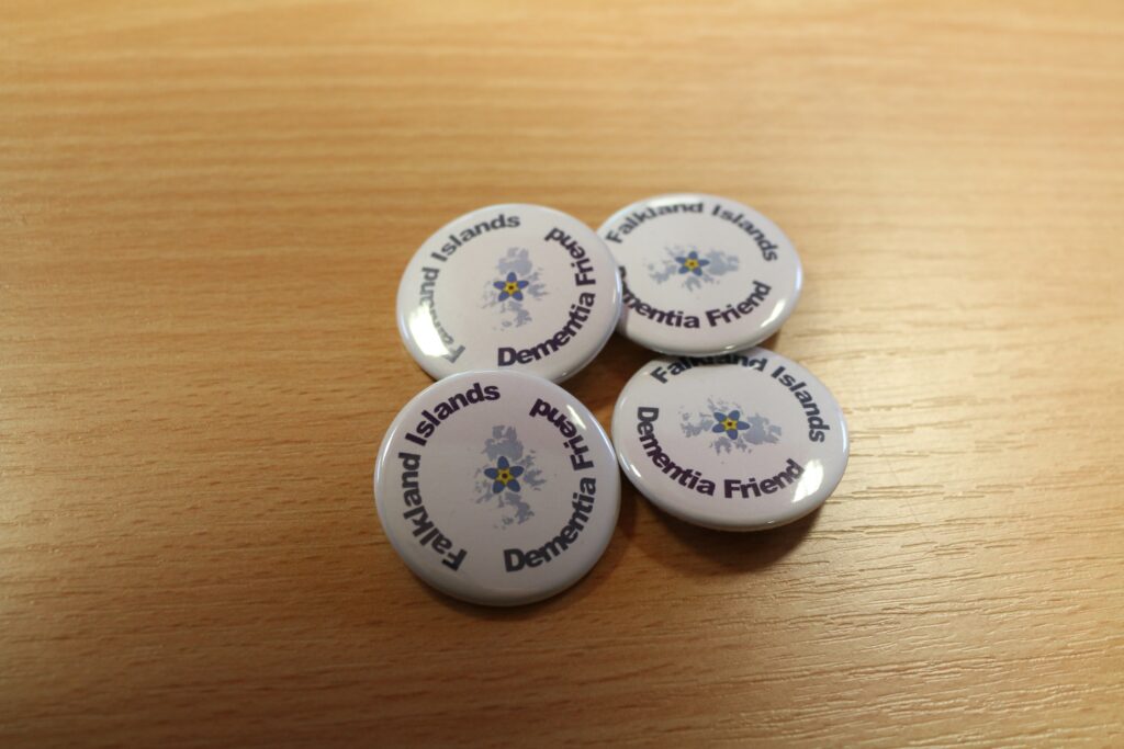 FIC Supports Dementia Friends